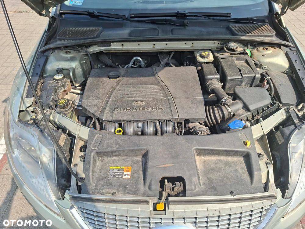 Ford Mondeo 2.0 Titanium - 9
