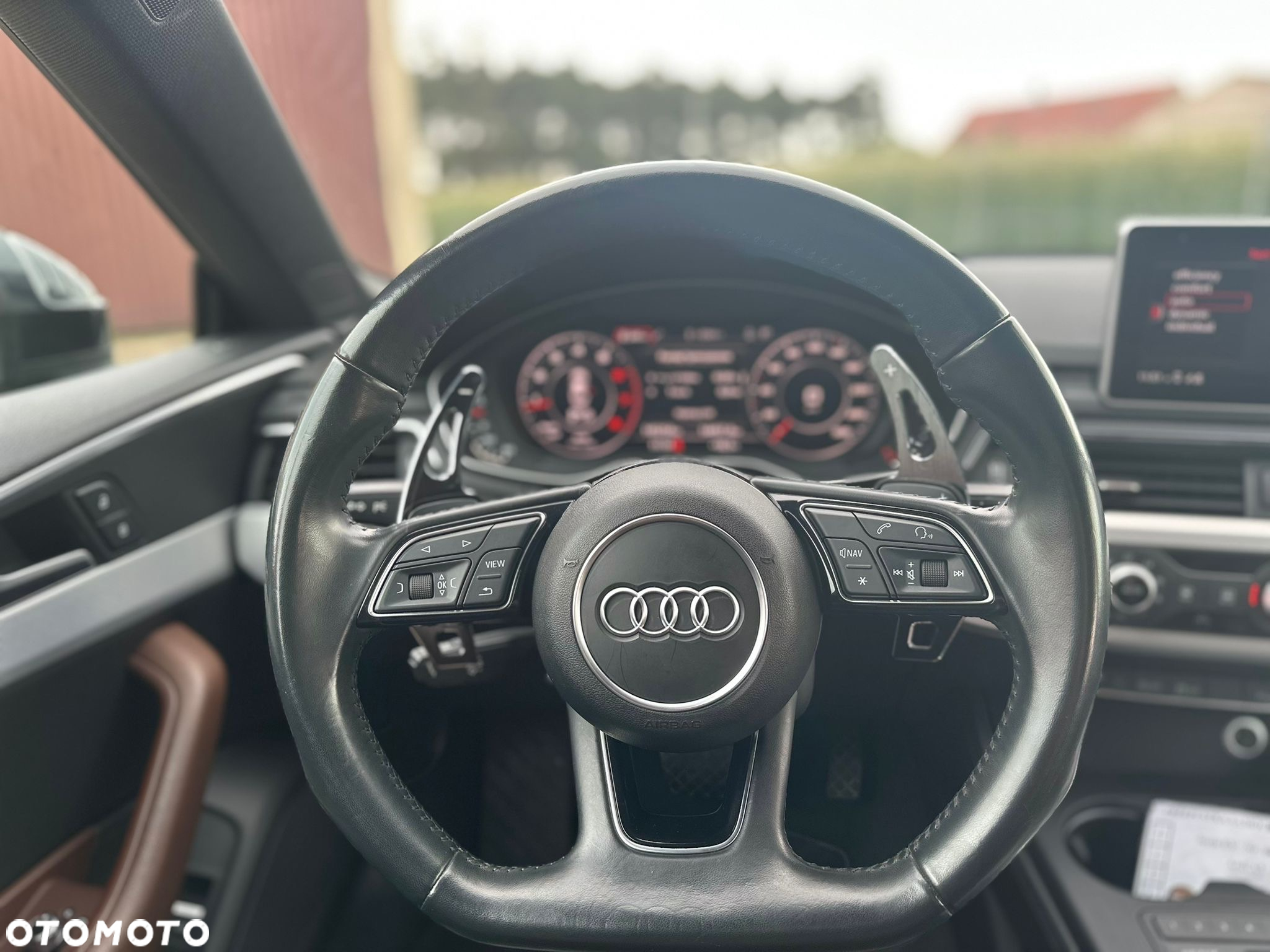 Audi A5 Sportback 2.0 TFSI S tronic - 17