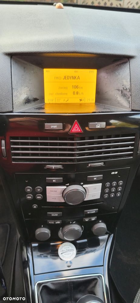 Opel Astra III 1.6 Enjoy - 24