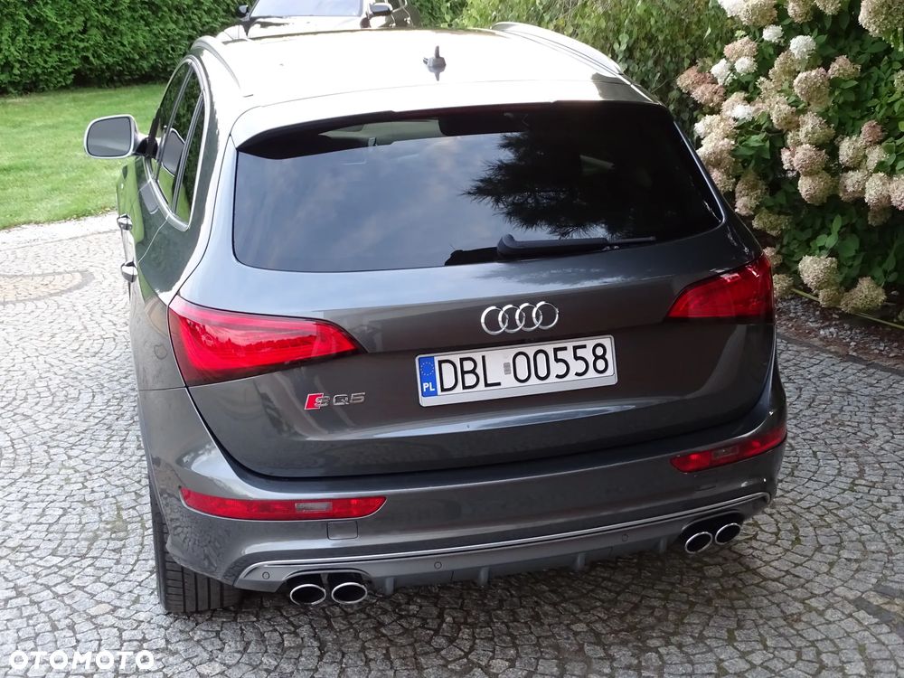 Audi SQ5 3.0 TFSI Quattro Tiptronic - 36