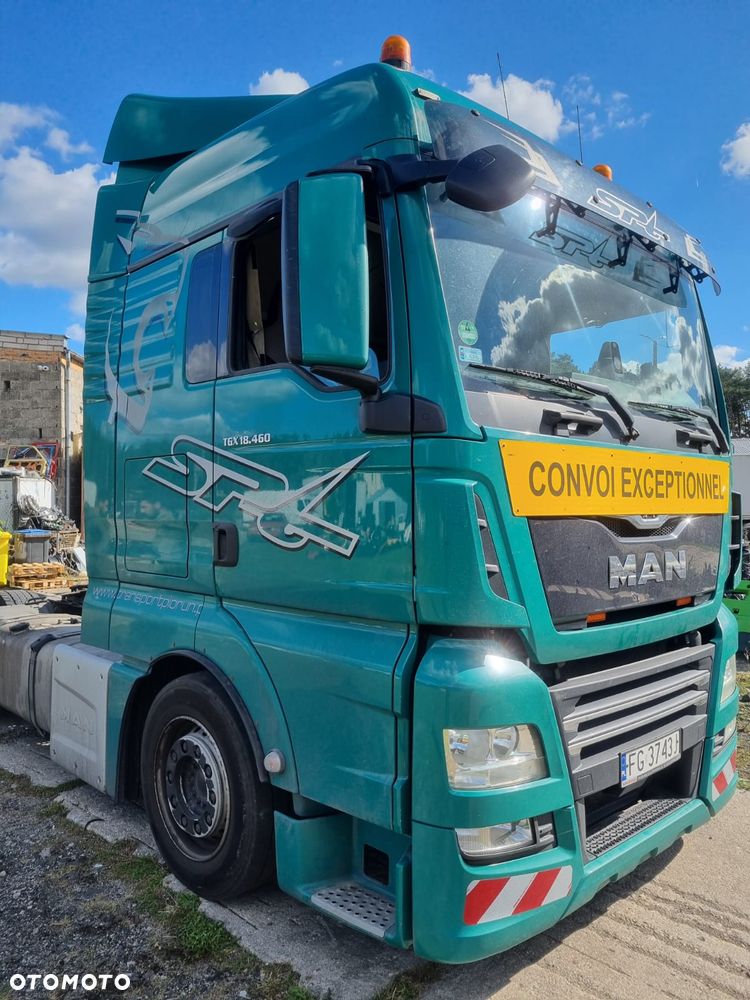 MAN TGX - 3