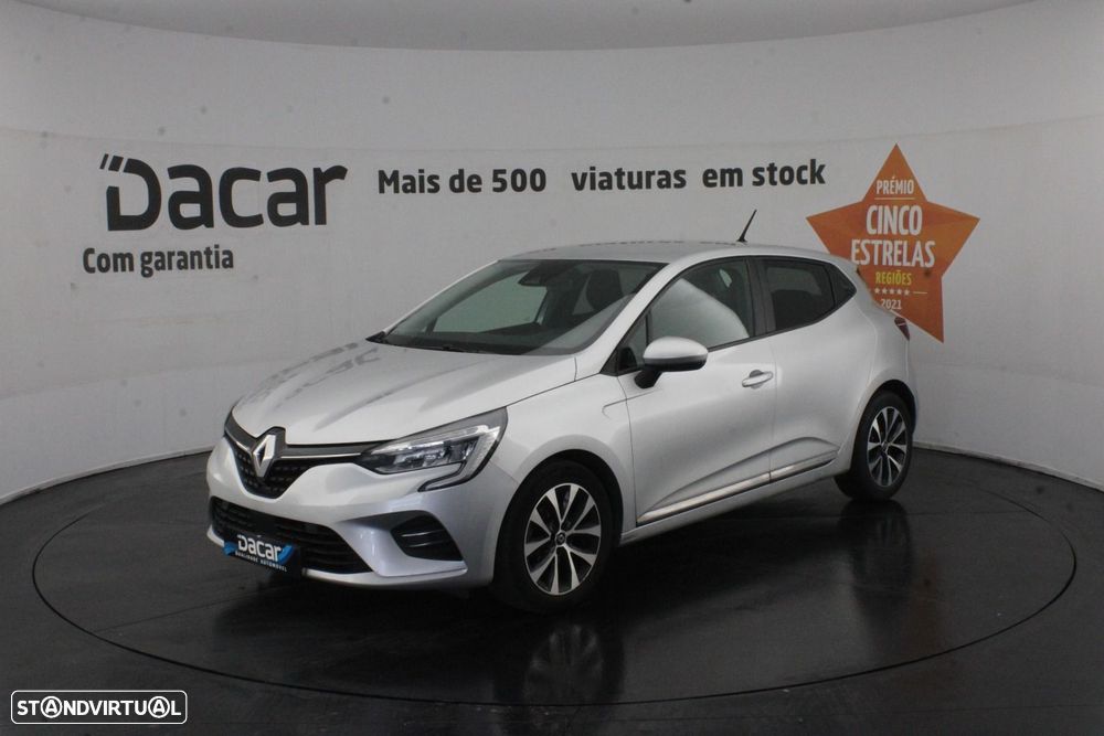 Renault Clio - 4