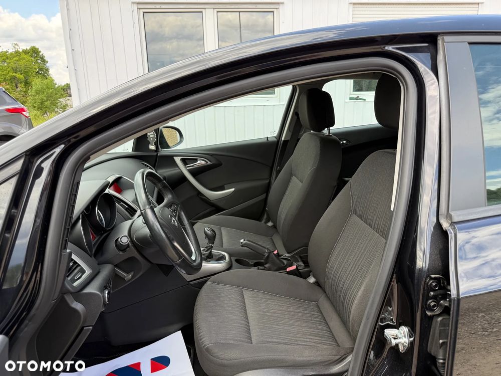 Opel Astra 1.4 Active - 14