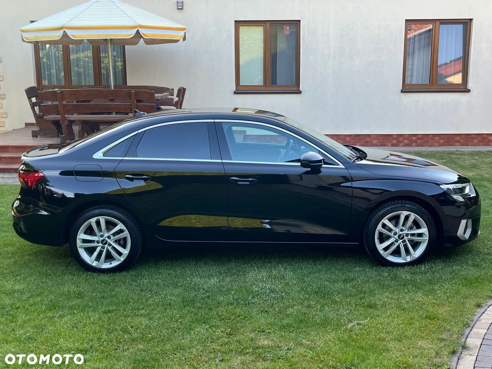 Audi A3 Limousine 35 TFSI Sport S tronic - 18