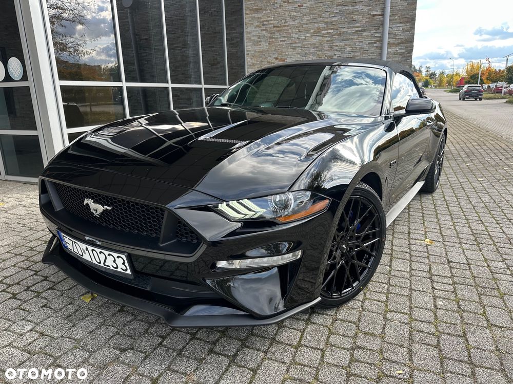 Ford Mustang 5.0 V8 GT - 1