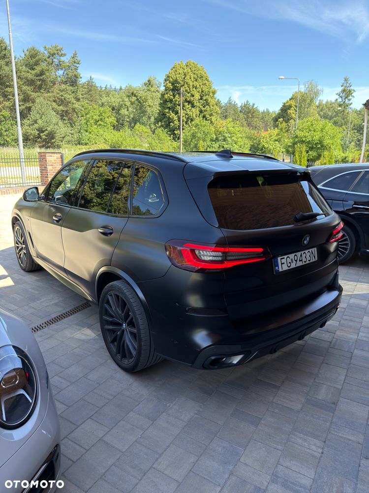 BMW X5 xDrive40d mHEV - 4