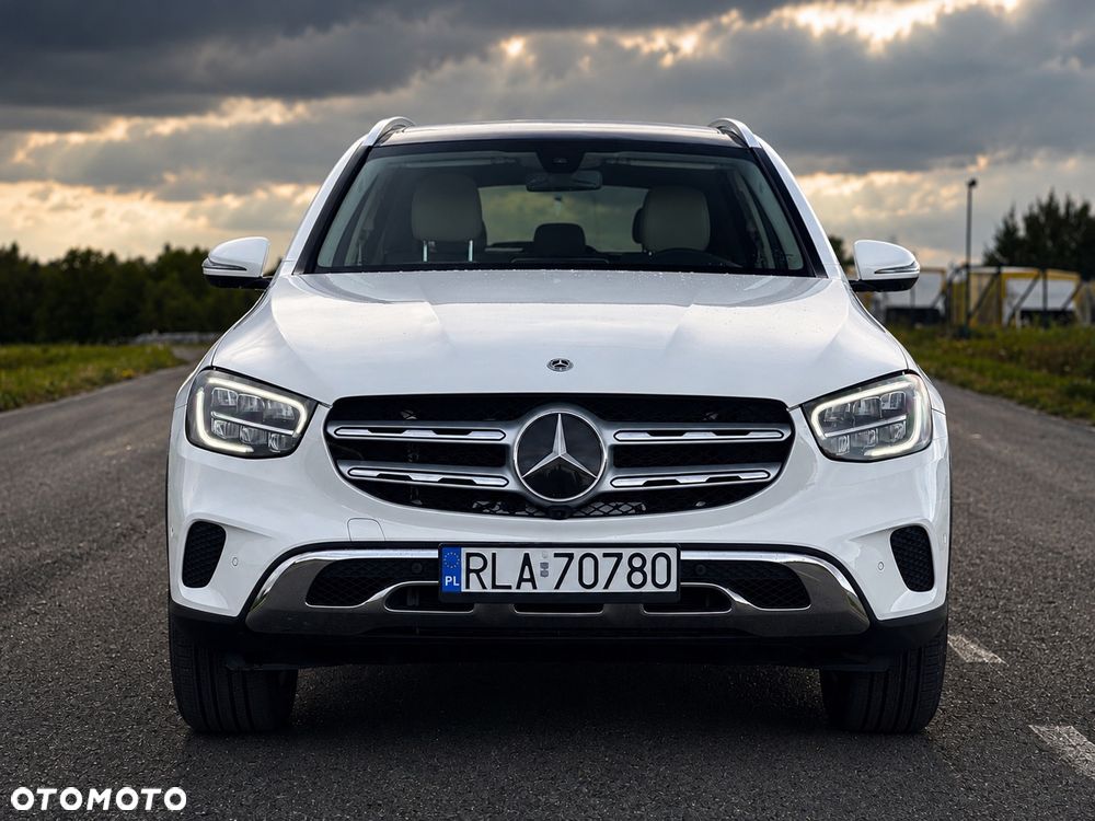 Mercedes-Benz GLC 300 4Matic 9G-TRONIC - 10