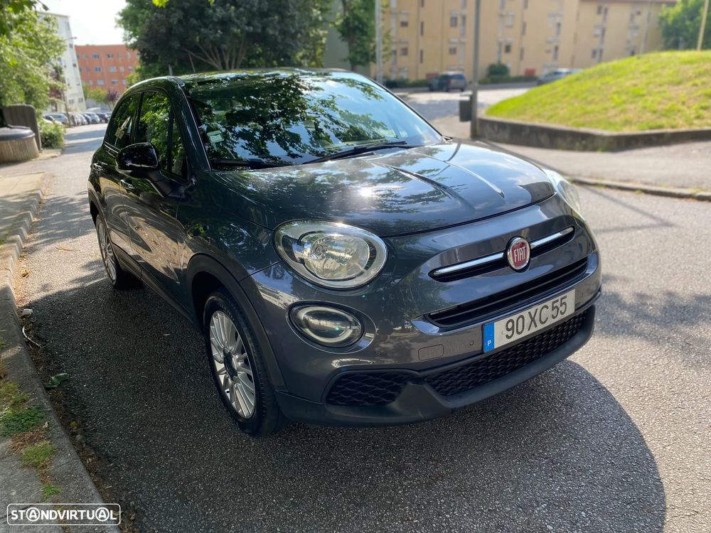 Fiat 500X 1.3 MJ Urban - 7