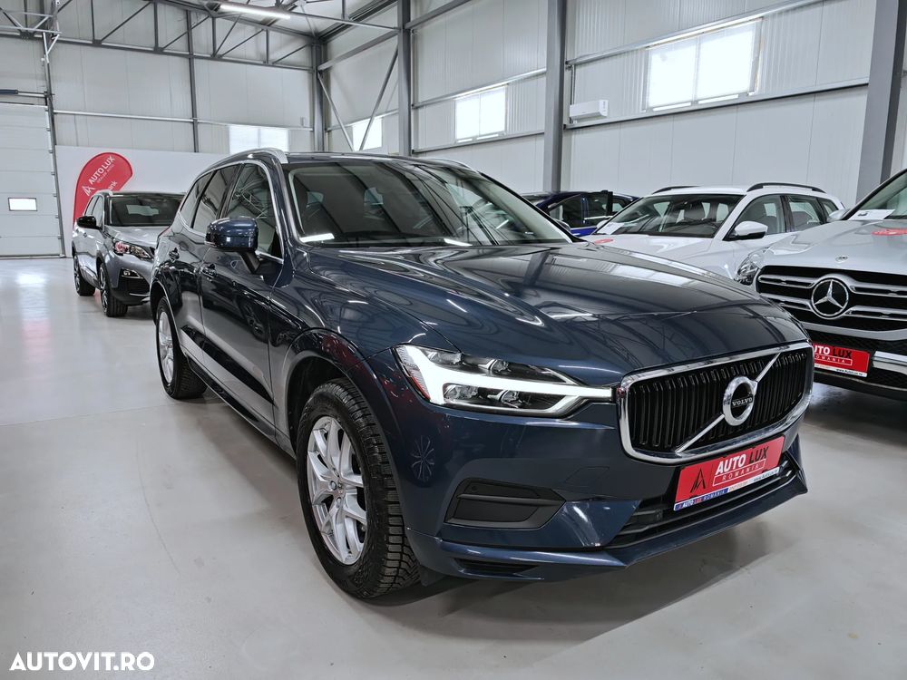 Volvo XC 60 D4 Geartronic Momentum - 3