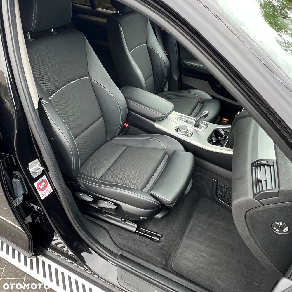 BMW X4 xDrive20d M Sport X - 26