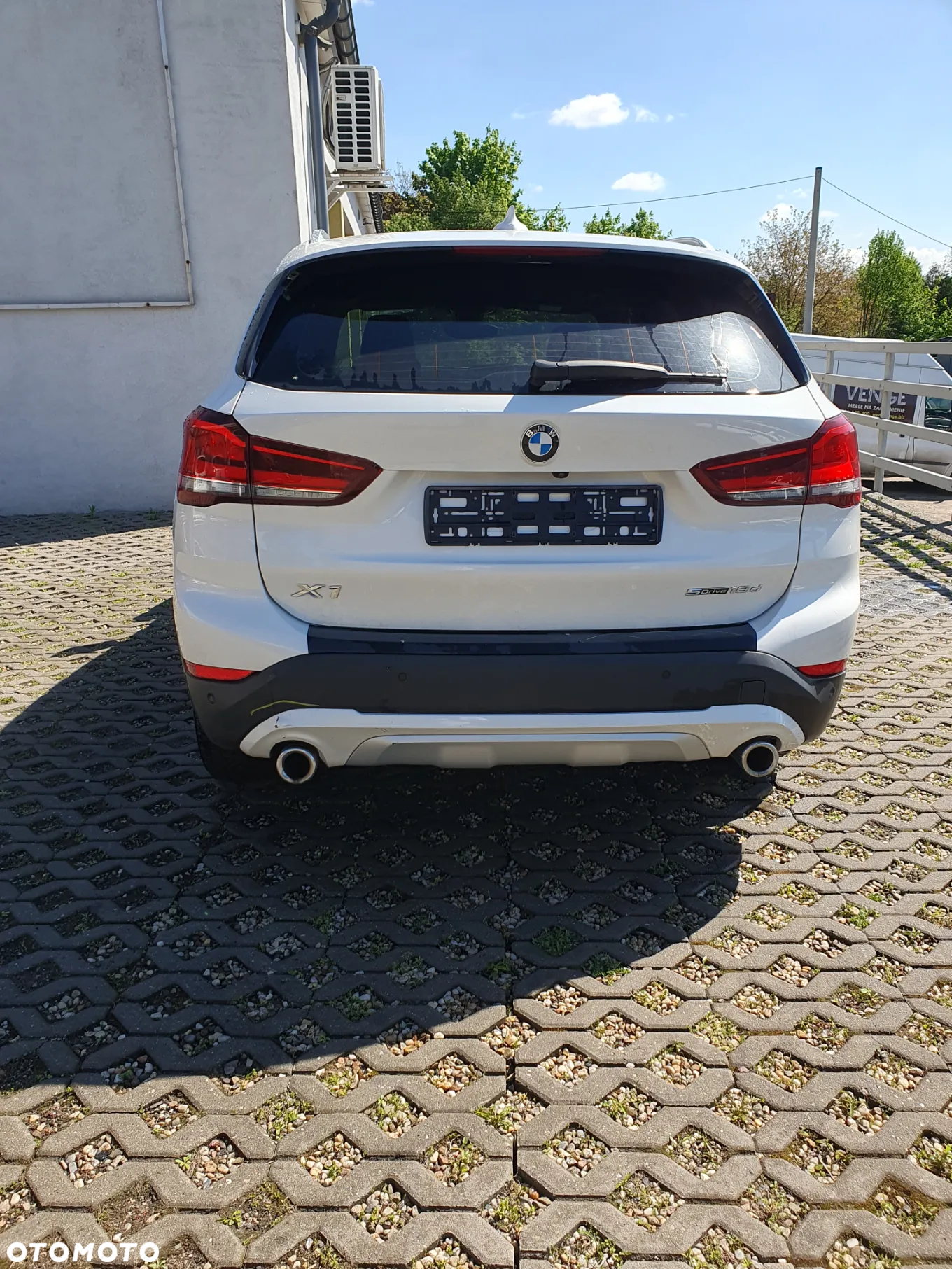 BMW X1 sDrive18d xLine - 15