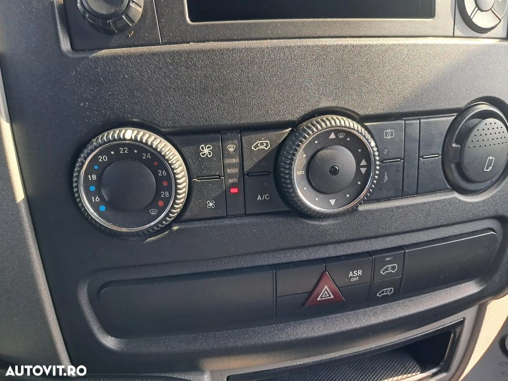 Mercedes-Benz SPRINTER 314 CDI 2.2D 143CP EURO 6 MANUAL 8+1 LOCURI - 21