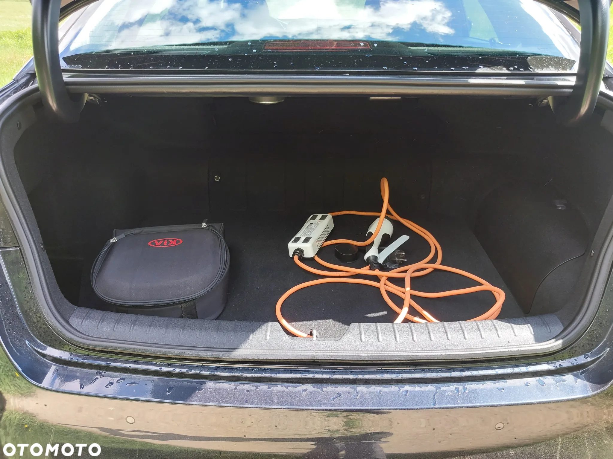 Kia Optima Plug-in Hybrid - 21