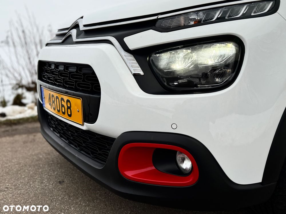 Citroën C3 1.2 PureTech Shine EAT6 - 5