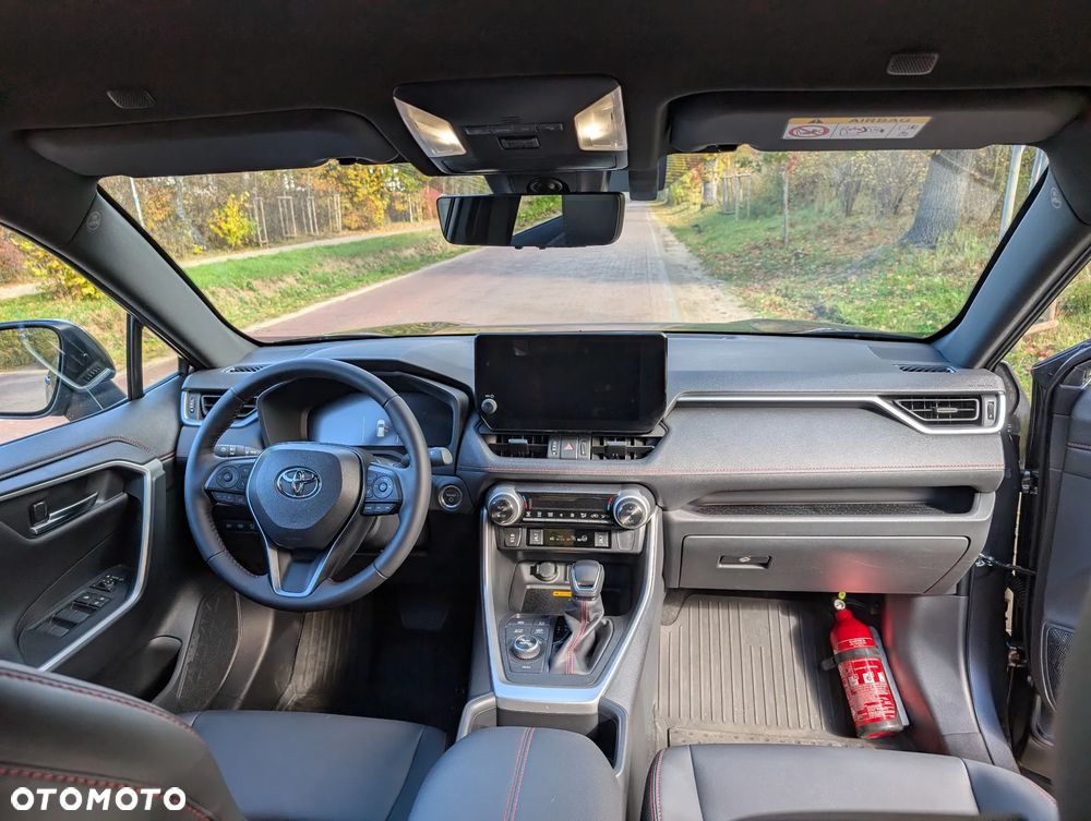 Toyota RAV4 2.5 Plug-In Hybrid Selection 4x4 - 12