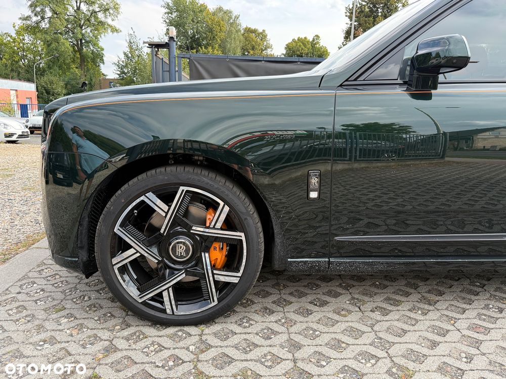 Rolls-Royce Cullinan Series II Black Badge - 11