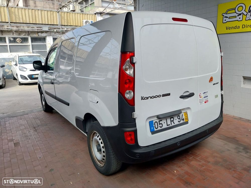 Renault Kangoo Kangoo Express 1.5 Dci Business - 12