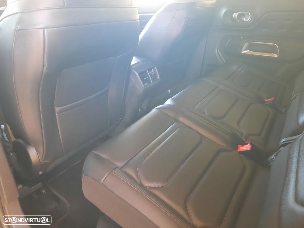 Citroën C5 Aircross 1.6 Hybrid Shine Pack e-EAT8 - 39