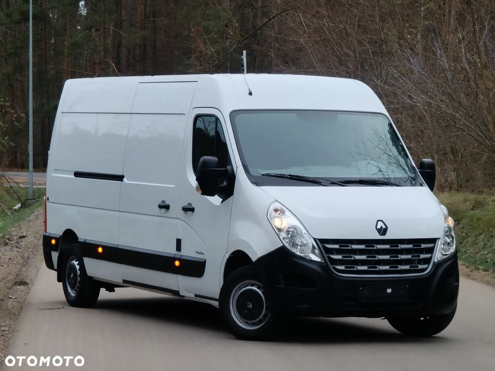Renault Master - 2