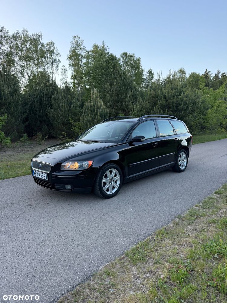 Volvo V50 2.0D - 2