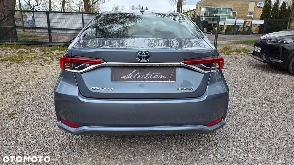 Toyota Corolla 1.8 Hybrid Comfort - 6