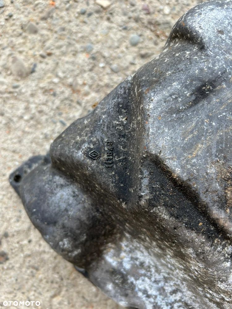 RENAULT SCENIC II 1.9 MISKA OLEJOWA 330970212 - 3