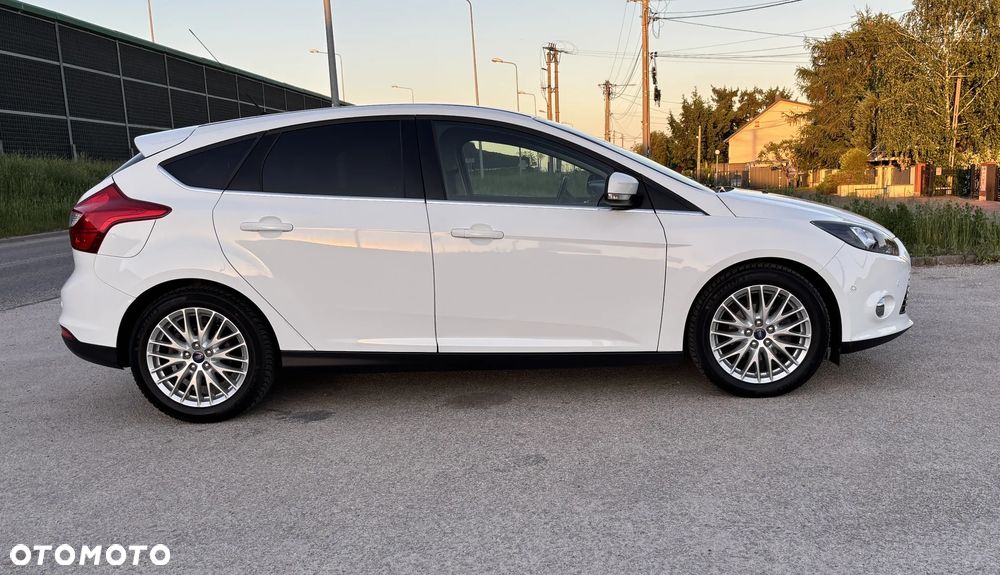 Ford Focus 1.0 EcoBoost Start-Stopp-System Ambiente - 41
