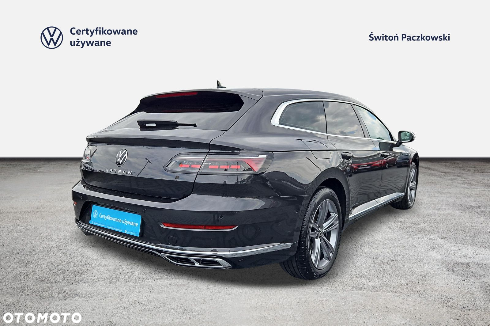 Volkswagen Arteon 2.0 TSI R-Line DSG - 5