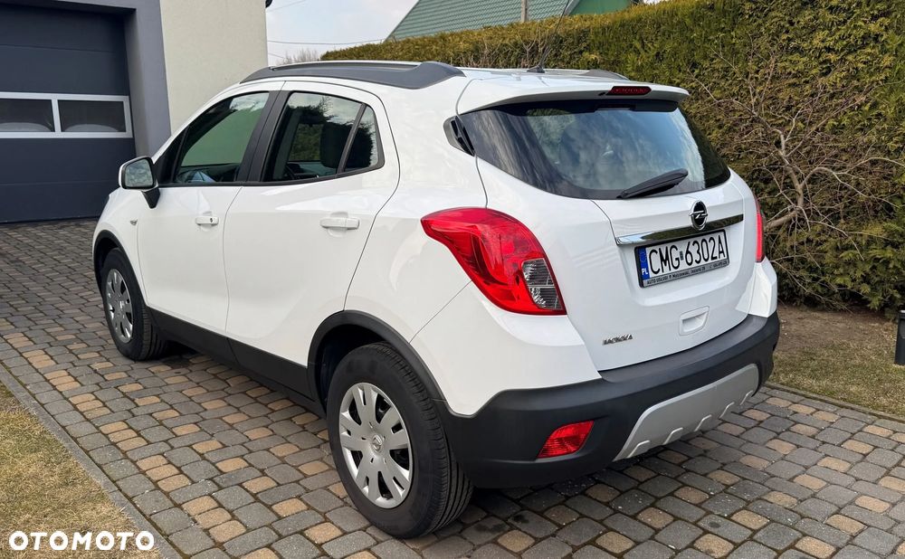 Opel Mokka 1.6 Essentia S&S - 4