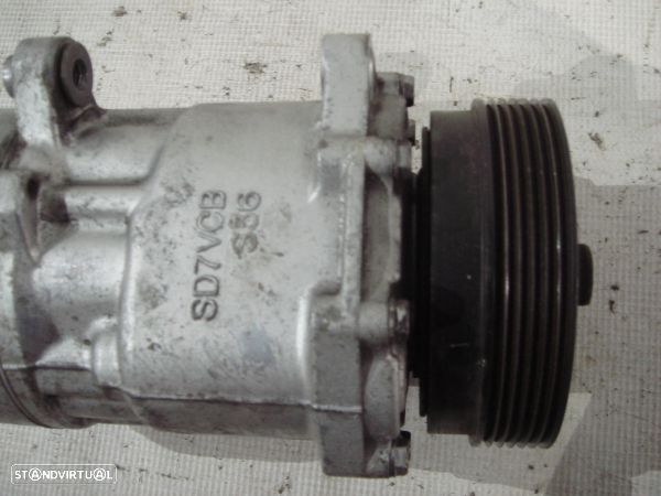 Compressor Do Ar Condicionado Volkswagen Golf Iv (1J1) - 2