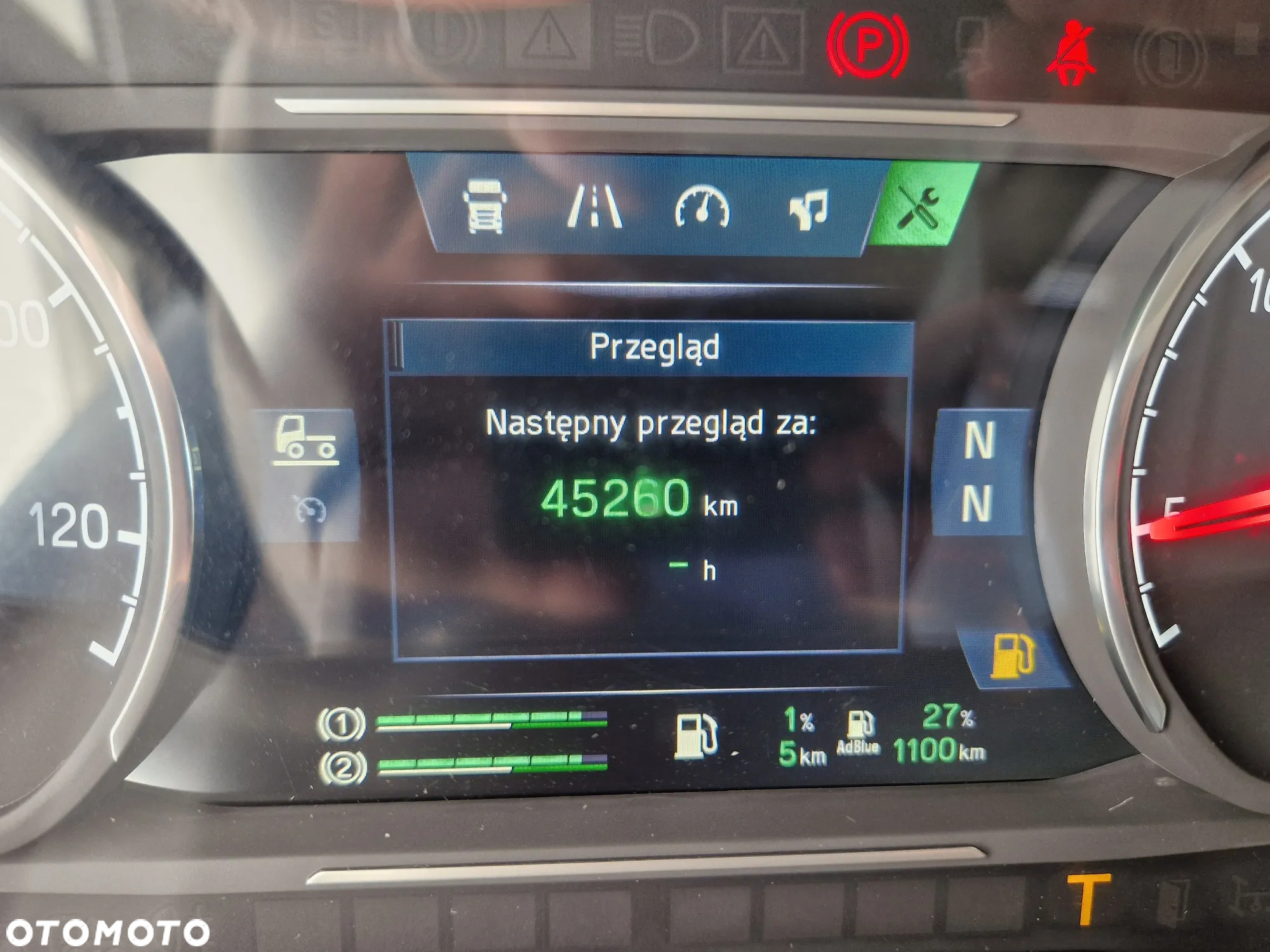 Scania R450 Tacho Smart 2 Alu Felgi Niska Waga Automat Retarder 4 poduszki Zabudowy Międzyosiowe - 26