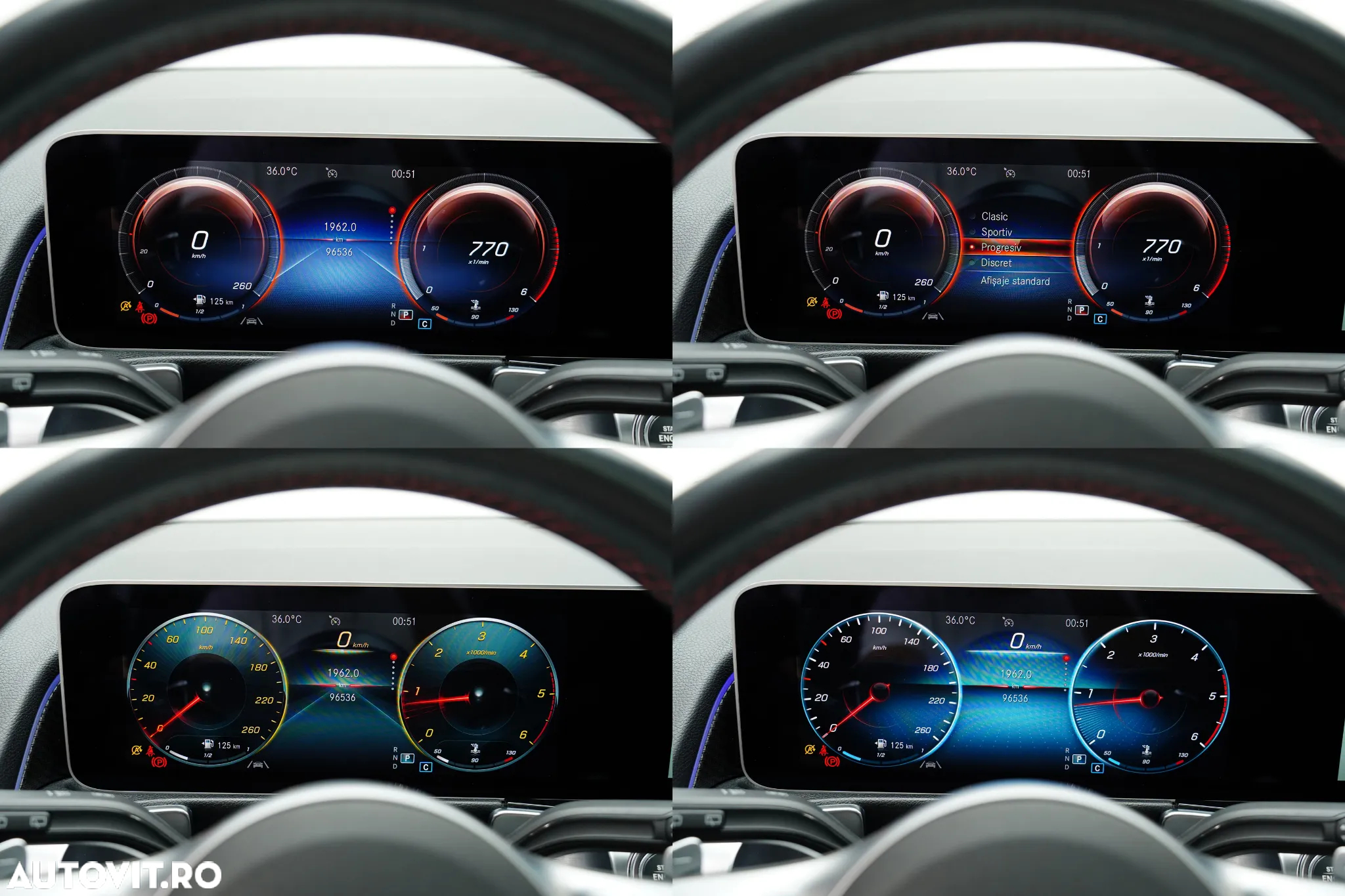 Mercedes-Benz GLB 220 d 4Matic 8G-DCT AMG Line Advanced Plus - 27