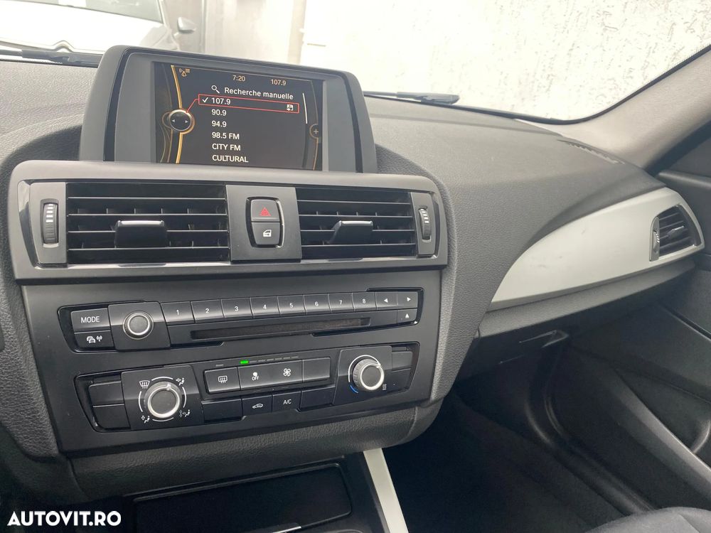 BMW Seria 1 - 8