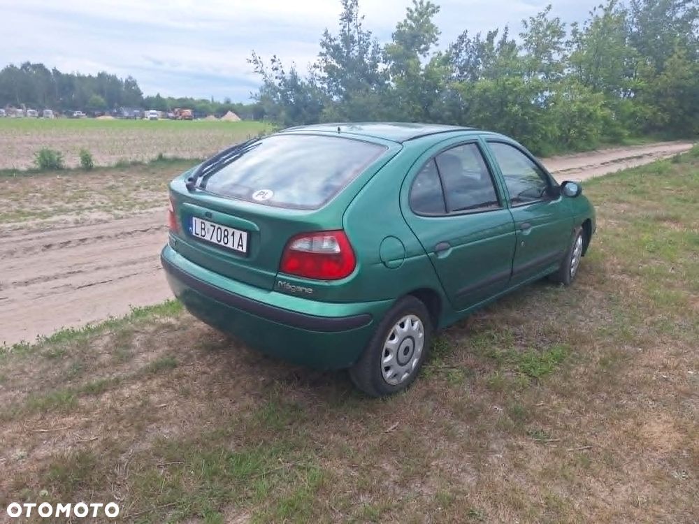 Renault Megane 1.4 RT 16V - 3