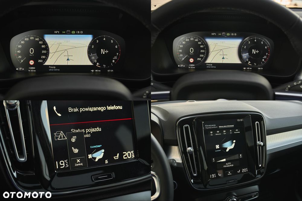 Volvo XC 40 T3 Momentum Pro - 38