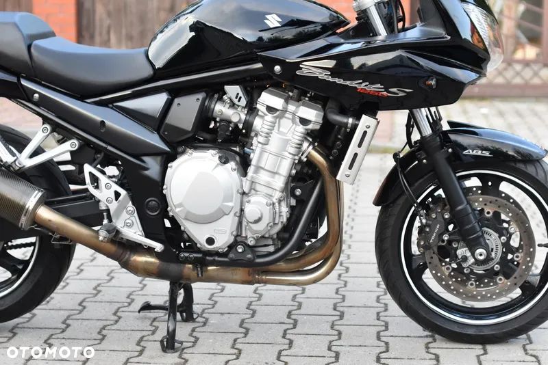 Suzuki Bandit - 9