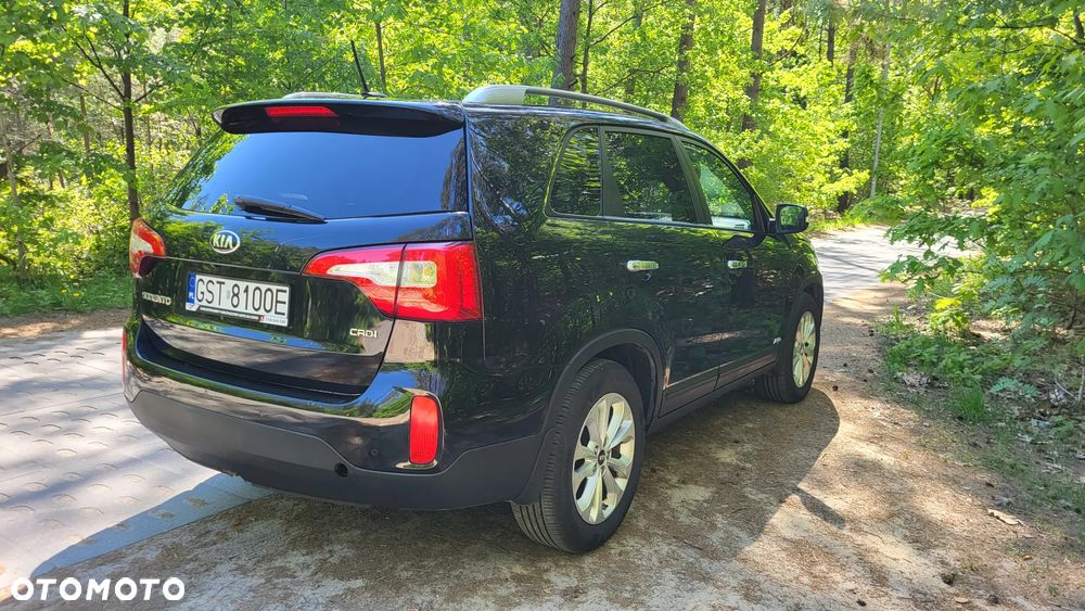 Kia Sorento 2.2 CRDI XL 7os - 24