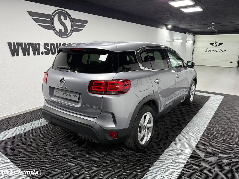 Citroën C5 Aircross 1.2 PureTech Shine Pack - 4