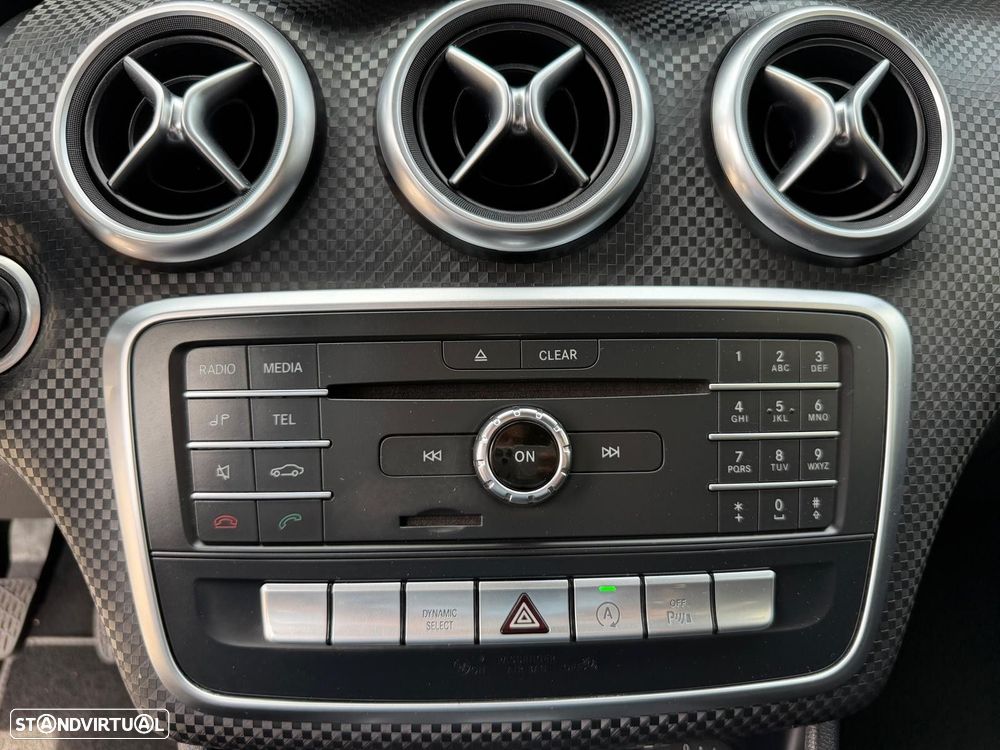 Mercedes-Benz A 180 CDI BE Urban - 26