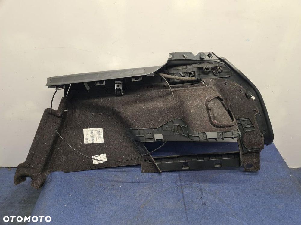 VOLKSWAGEN PASSAT B8 BOCZEK BAGAŻNIKA LEWY 3G9867427G LI7F CUAA - 6