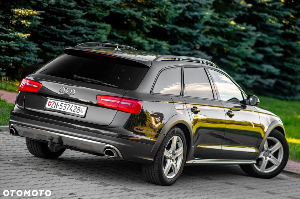 Audi A6 Allroad 3.0 TDI clean diesel Quattro S tronic - 12