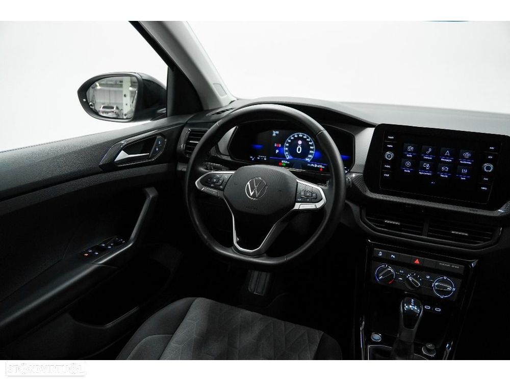 VW T-Cross 1.0 TSI Urban DSG - 2