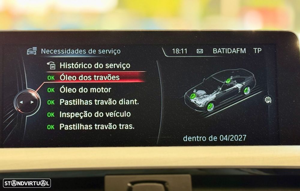 BMW 420 d Pack M Auto - 27