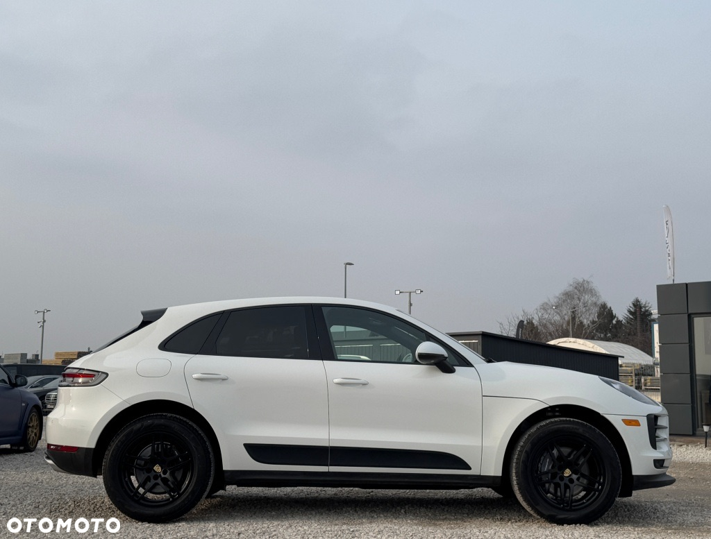 Porsche Macan PDK - 3