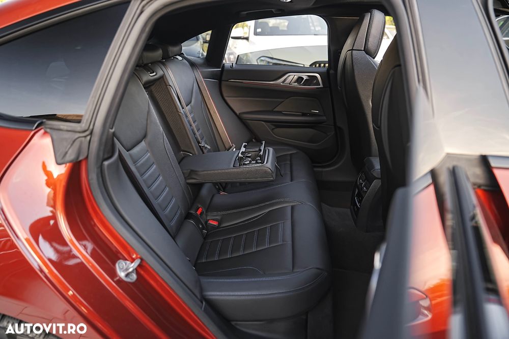 BMW M4 M440i - 24