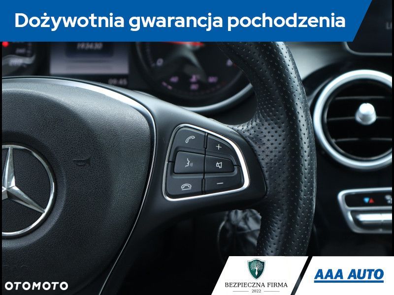 Mercedes-Benz Klasa C - 22