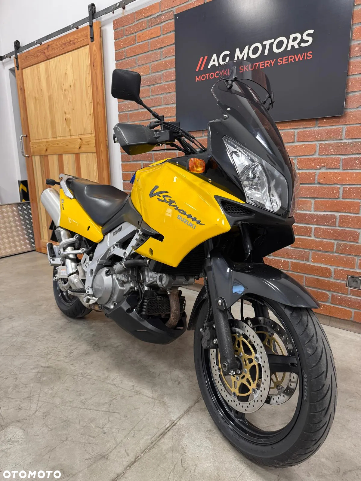 Suzuki V-STROM - 22