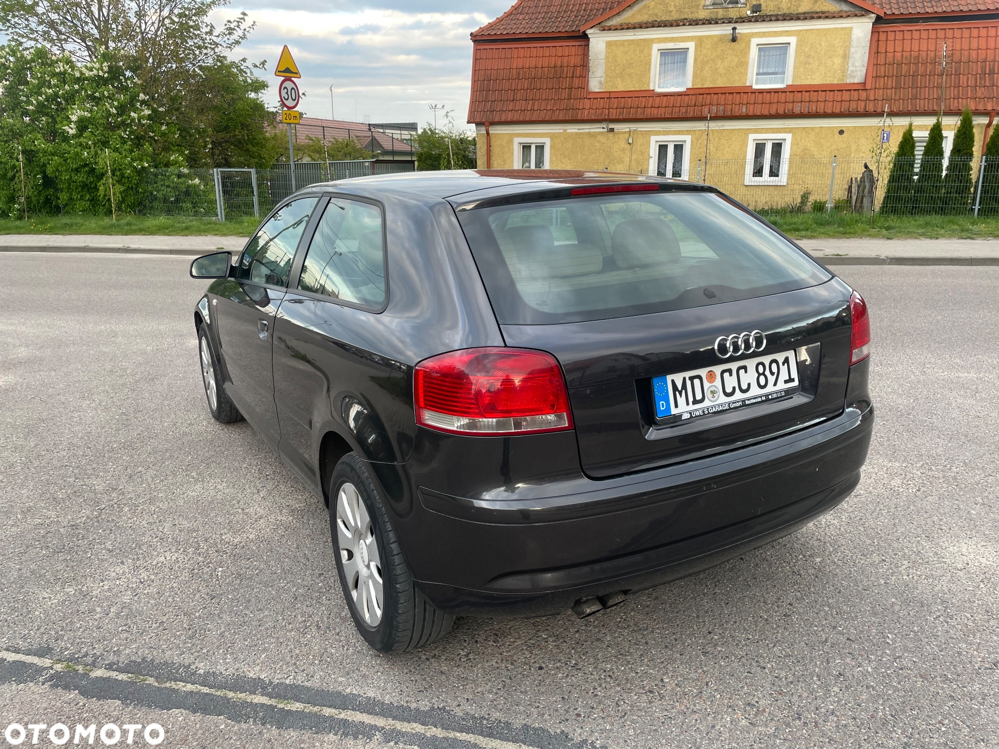 Audi A3 - 5