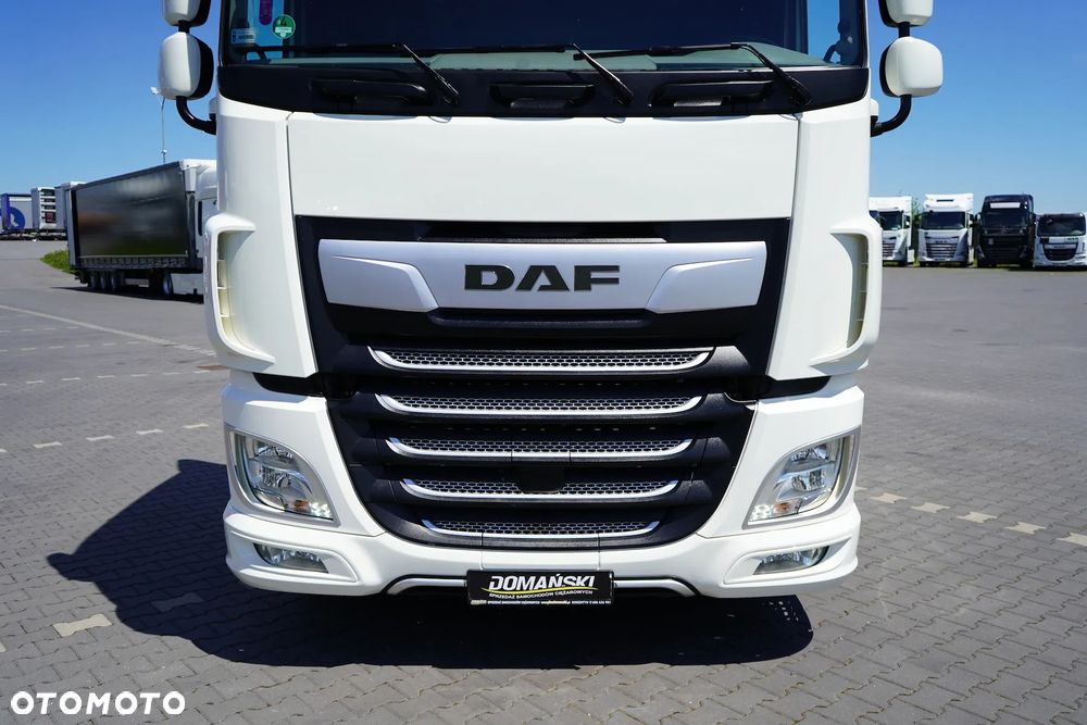 DAF / 106 / 480 / E 6 / ACC / MEGA / LOW DECK / SUPER SPACE CAB - 23