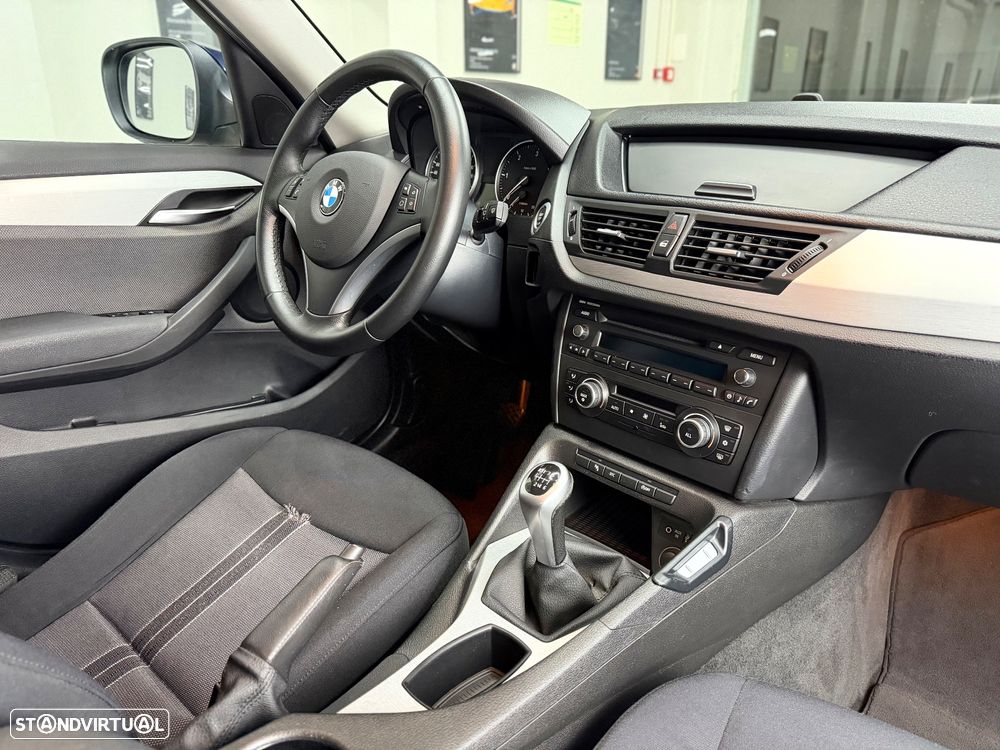 BMW X1 20 d sDrive - 22